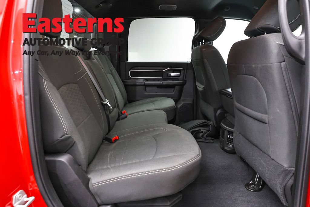Used 2026 RAM 2500 Big Horn AWD/4WD image 24