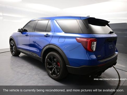 Used 2021 Ford Explorer ST w/ Equipment Group 401A AWD/4WD image 4