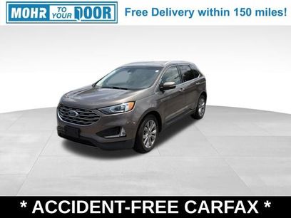 Used 2019 Ford Edge Titanium