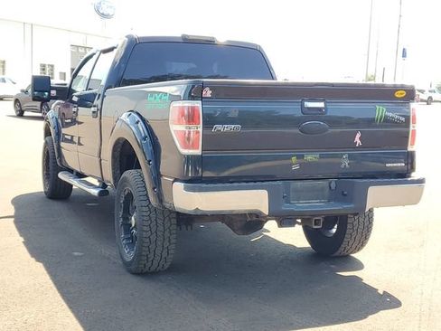 Used 2011 Ford F150 XLT w/ XTR Pkg AWD/4WD image 3