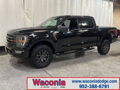 Used 2021 Ford F150 Tremor w/ Equipment Group 401A Mid