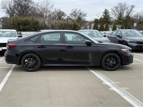 New 2026 Honda Civic Sport image 2