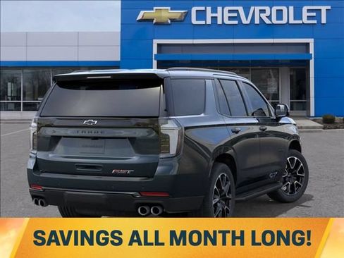 New 2026 Chevrolet Tahoe RST w/ Comfort Package AWD/4WD image 4