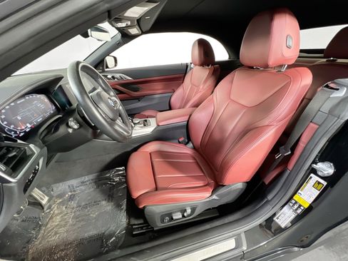 Used 2023 BMW 440i xDrive Convertible w/ Premium Package image 22