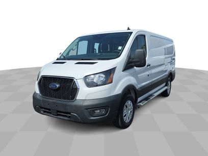 Used 2024 Ford Transit 250 Low Roof w/ Exterior Upgrade Package