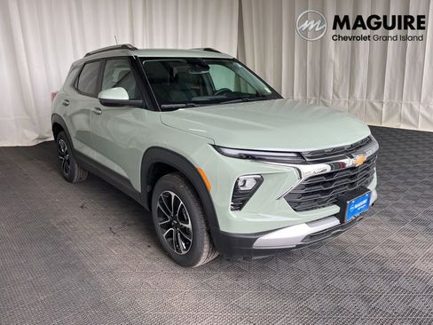 New 2026 Chevrolet TrailBlazer LT w/ Convenience Package AWD/4WD image 29