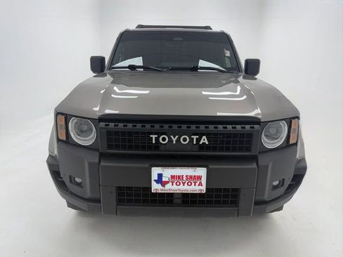 Used 2025 Toyota Land Cruiser 1958 image 3