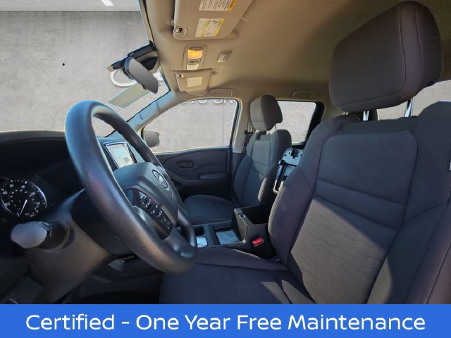 Certified 2022 Nissan Frontier S w/ Technology Package AWD/4WD image 20