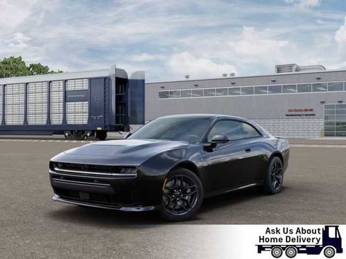 New 2026 Dodge Charger Scat Pack AWD/4WD image 1