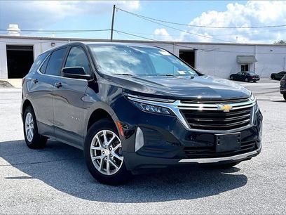 Used 2023 Chevrolet Equinox LT