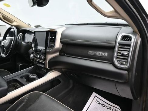 Used 2022 RAM 2500 Laramie AWD/4WD image 8