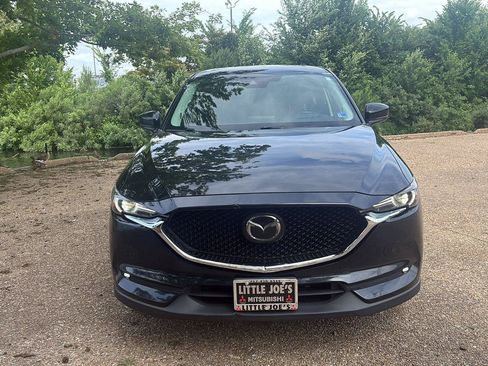 Used 2019 MAZDA CX-5 Grand Touring w/ GT Premium Package FWD image 13