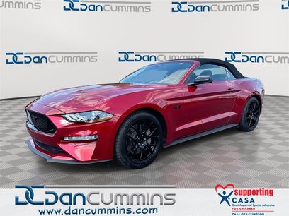 Used 2021 Ford Mustang GT Premium w/ Equipment Group 401A
