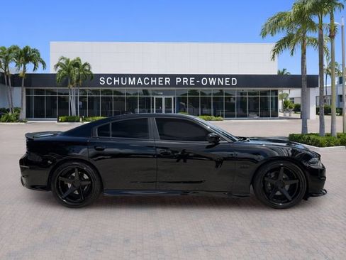 Used 2023 Dodge Charger Scat Pack w/ Plus Group RWD image 8
