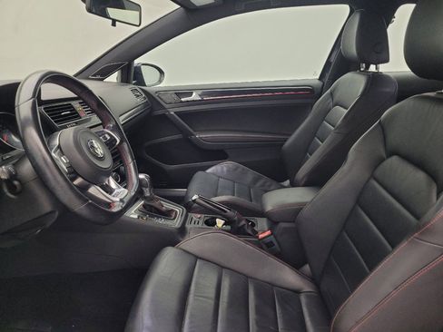 Used 2015 Volkswagen GTI SE FWD image 17