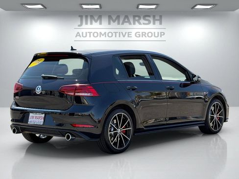 Used 2021 Volkswagen GTI Autobahn FWD image 6