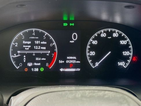 Certified 2024 Honda HR-V LX image 9