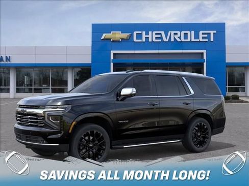 New 2026 Chevrolet Tahoe Premier w/ Sun And Tow Package AWD/4WD image 2