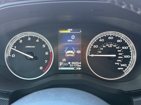 Used 2021 Subaru Forester Limited AWD/4WD image 25