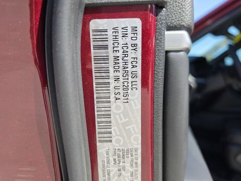 New 2026 Jeep Grand Cherokee Altitude AWD/4WD image 39