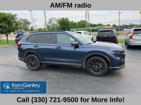 Used 2026 Honda CR-V Sport image 7