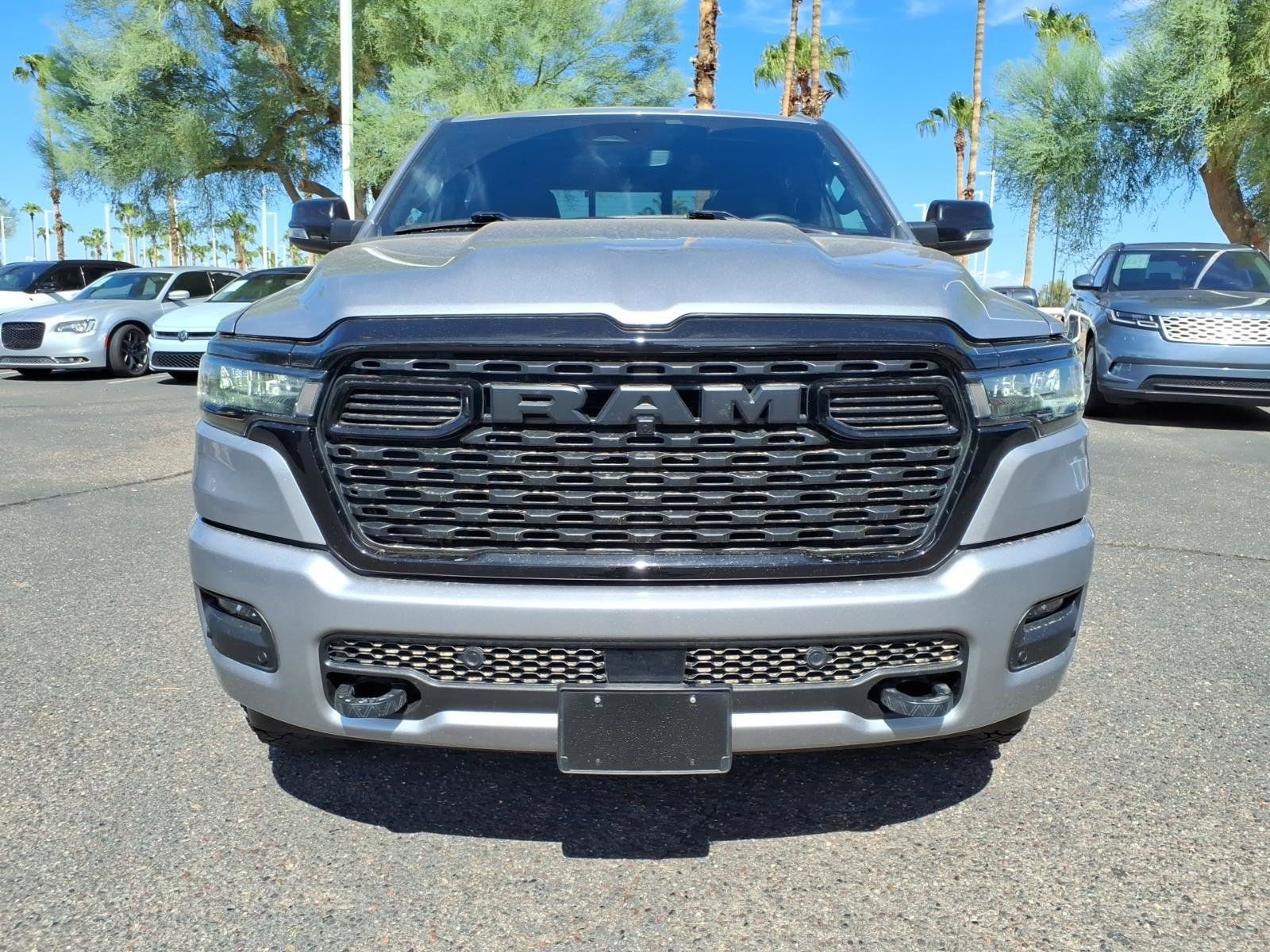 Used 2025 RAM 1500 Big Horn AWD/4WD image 2