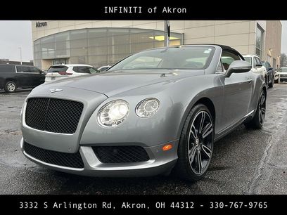 Used 2013 Bentley Continental GT