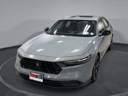 Used 2023 Honda Accord Sport