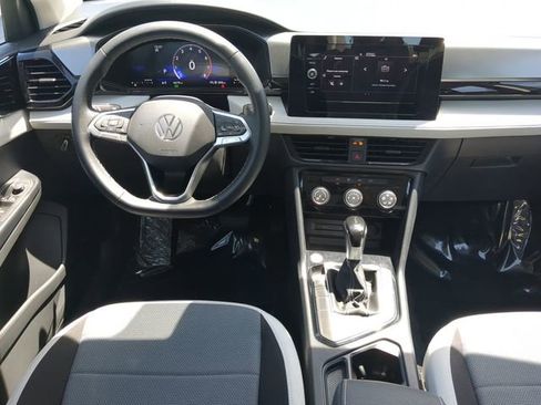 Used 2025 Volkswagen Taos S image 12
