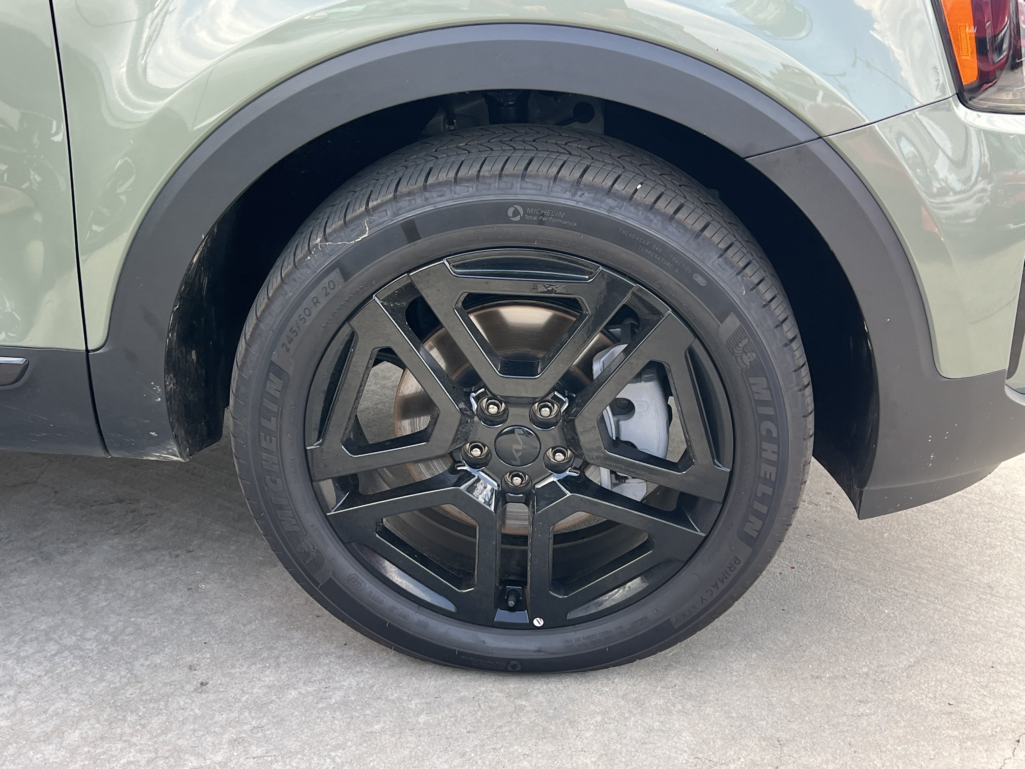 Used 2025 Kia Telluride SX Prestige X-Line AWD/4WD image 13