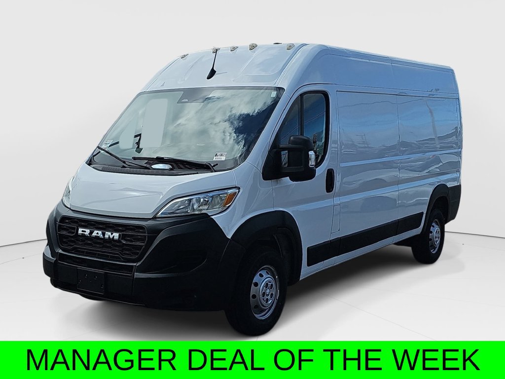 Used 2023 RAM ProMaster 2500 FWD image 7