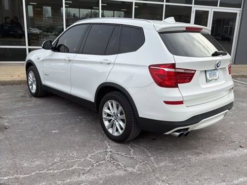 Used 2016 BMW X3 xDrive28i image 11