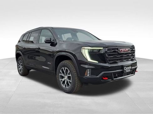 New 2026 GMC Acadia AT4 image 1