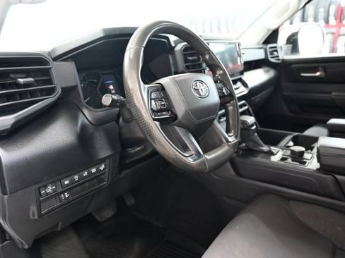 Used 2023 Toyota Tundra SR5 w/ SR5 Convenience Package AWD/4WD image 23