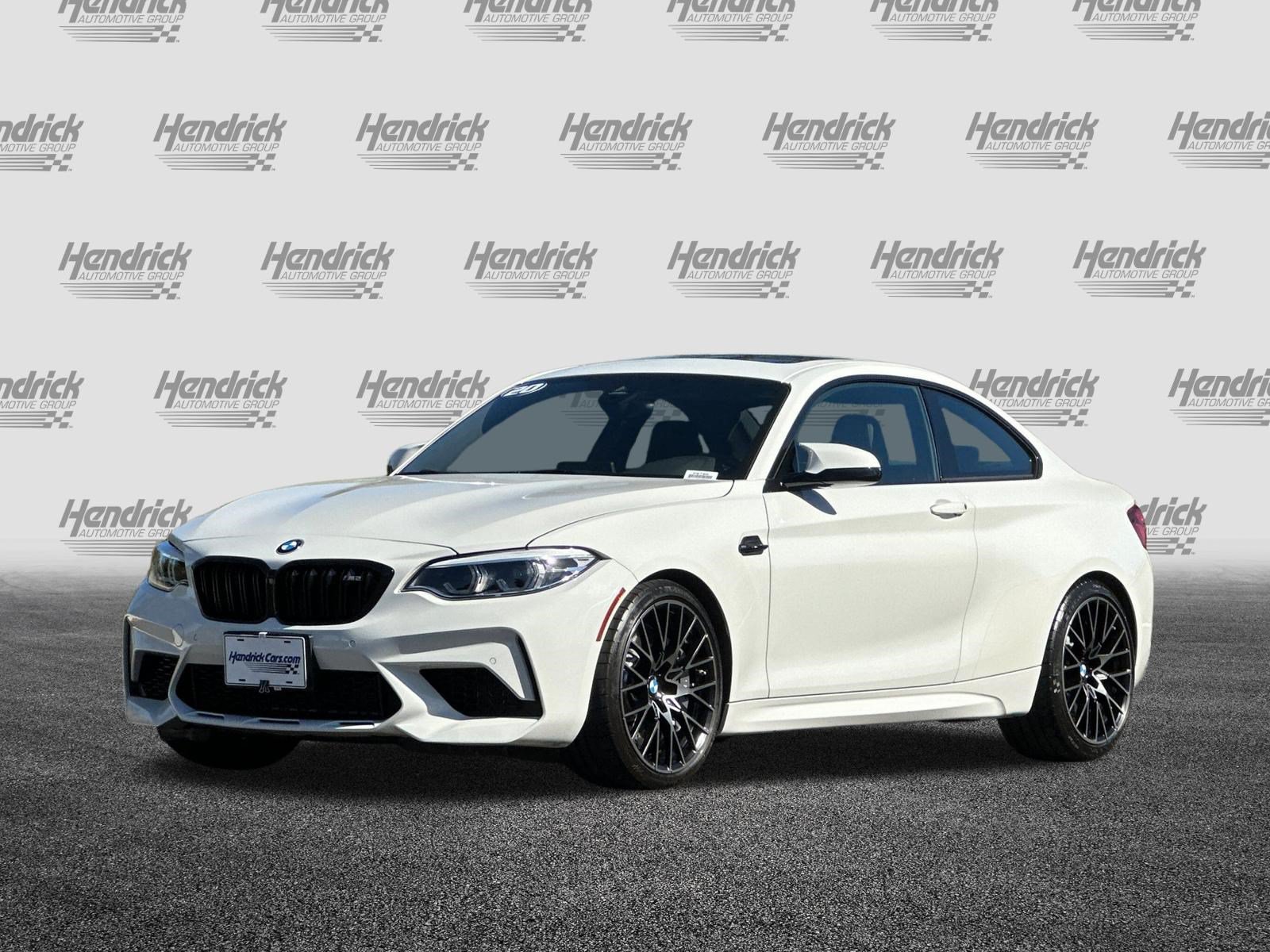 Used 2020 BMW M2 Competition w/ Executive Package RWD image 9