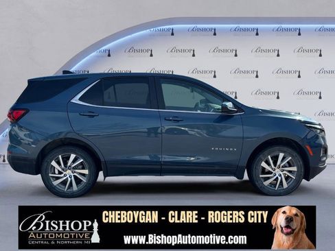 Used 2024 Chevrolet Equinox LT w/ LPO, Floor Liner Package image 6