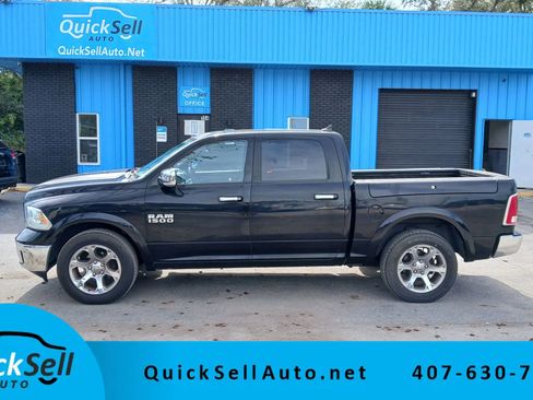 Used 2014 RAM 1500 Laramie w/ Convenience Group image 1