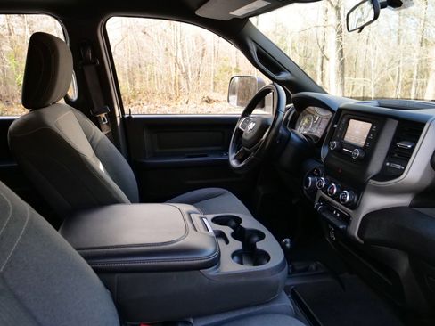 Used 2021 RAM 2500 Tradesman image 39