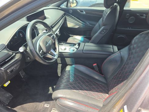Used 2023 Genesis G80 2.5T w/ Sport Prestige Package AWD/4WD image 10