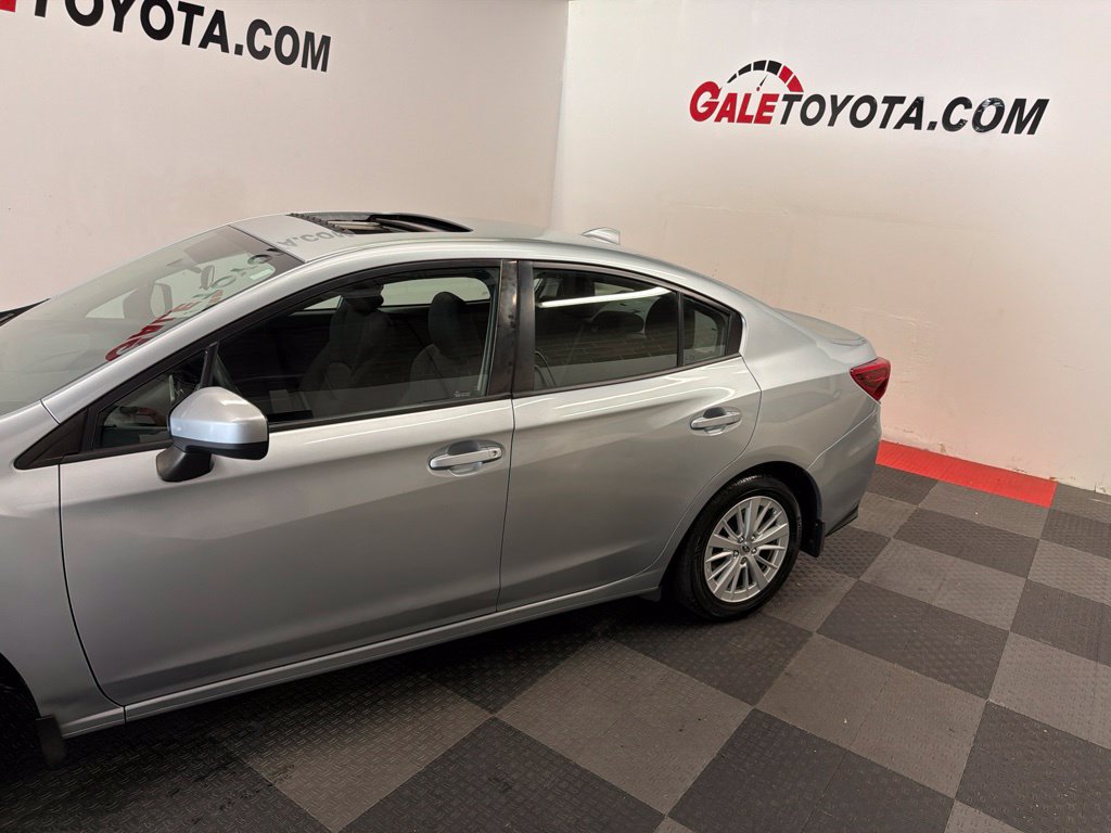 Used 2017 Subaru Impreza 2.0i Premium AWD/4WD image 8