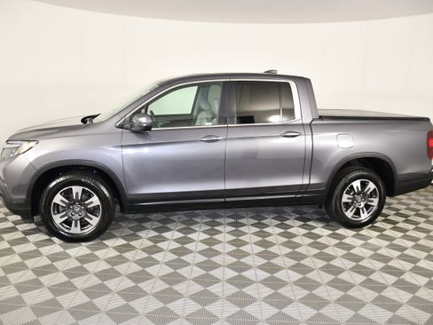 Used 2019 Honda Ridgeline RTL image 8