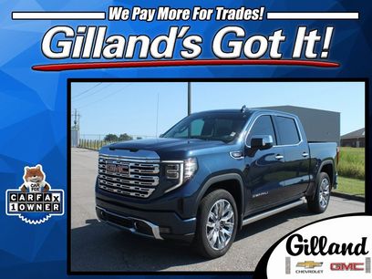 Used 2023 GMC Sierra 1500 Denali w/ Denali Reserve Package