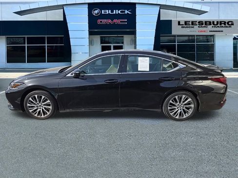 Used 2021 Lexus ES 350 w/ Premium Package image 4