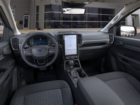 New 2026 Ford Ranger XLT AWD/4WD image 9
