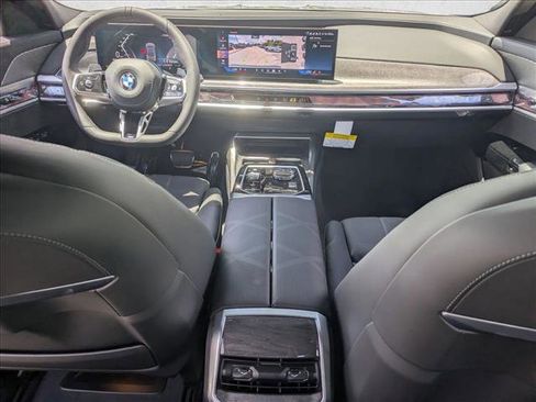 New 2026 BMW 740i RWD image 13