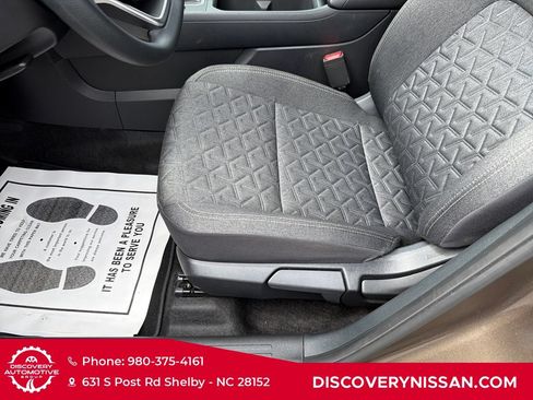Certified 2026 Nissan Kicks SV w/ Charging Package FWD image 12