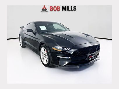 Used 2021 Ford Mustang GT w/ Black Accent Package