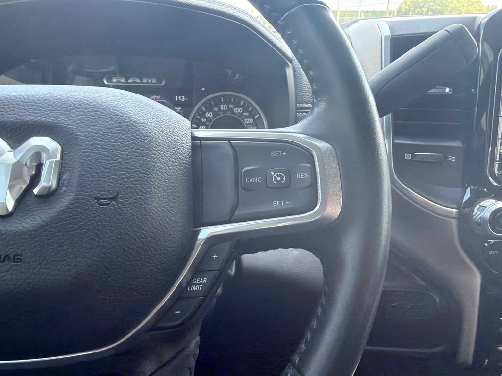 Used 2023 RAM 2500 Laramie AWD/4WD image 27