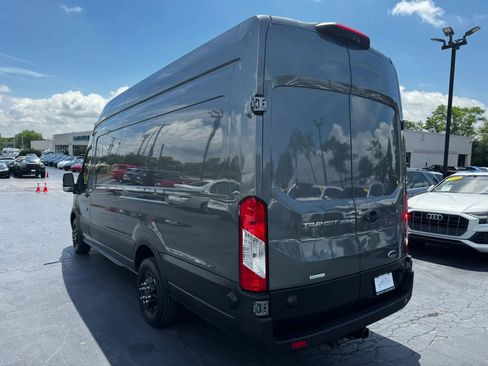 Used 2024 Ford Transit 350 148 High Roof Extended RWD image 3