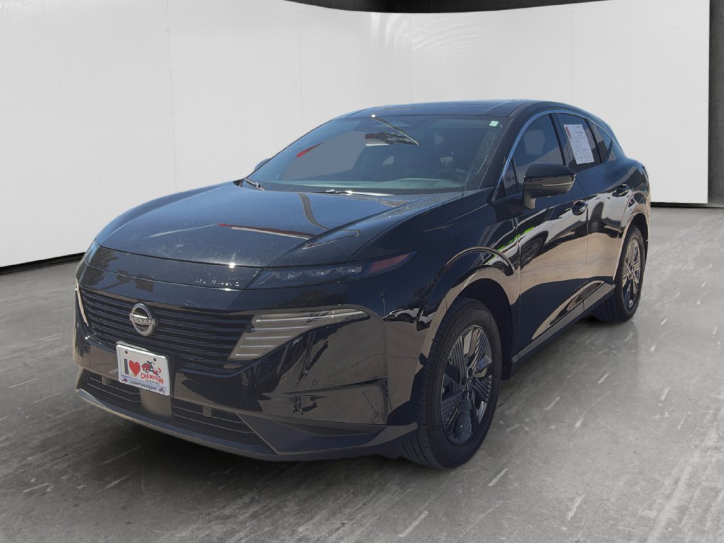 Used 2026 Nissan Murano SL AWD/4WD image 1